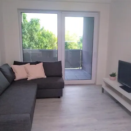 Apartment U Parku