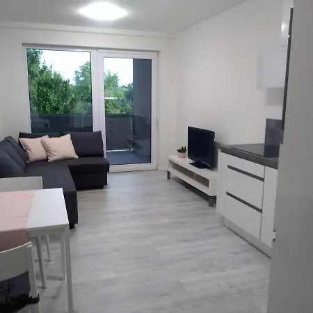 U Parku Apartment