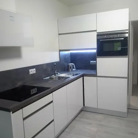 U Parku Apartment *