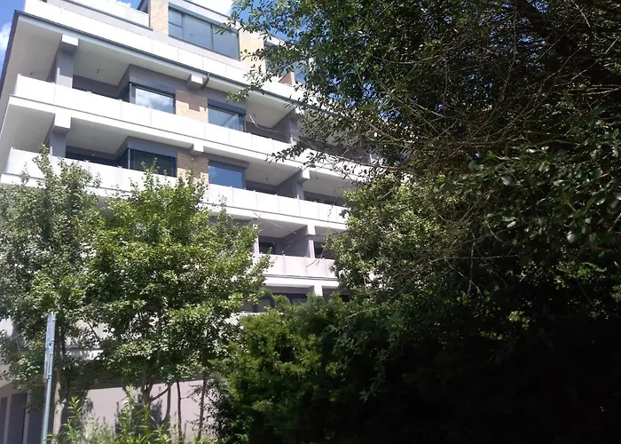 U Parku Lejlighed Hodonín