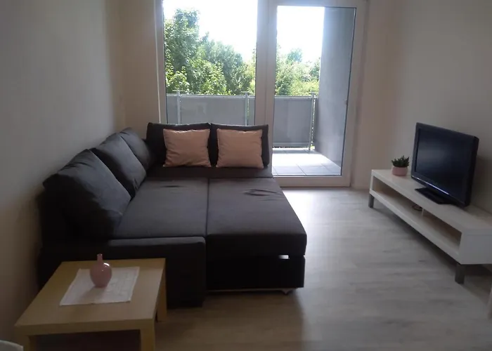 U Parku Hodonín